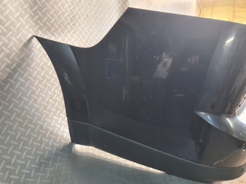 Бампер задняя задний vectra c z168 kombi kompletny датчики парковки pdc Доставка