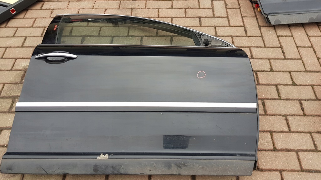 фото №1, Дверь передние перед правое vw phaeton