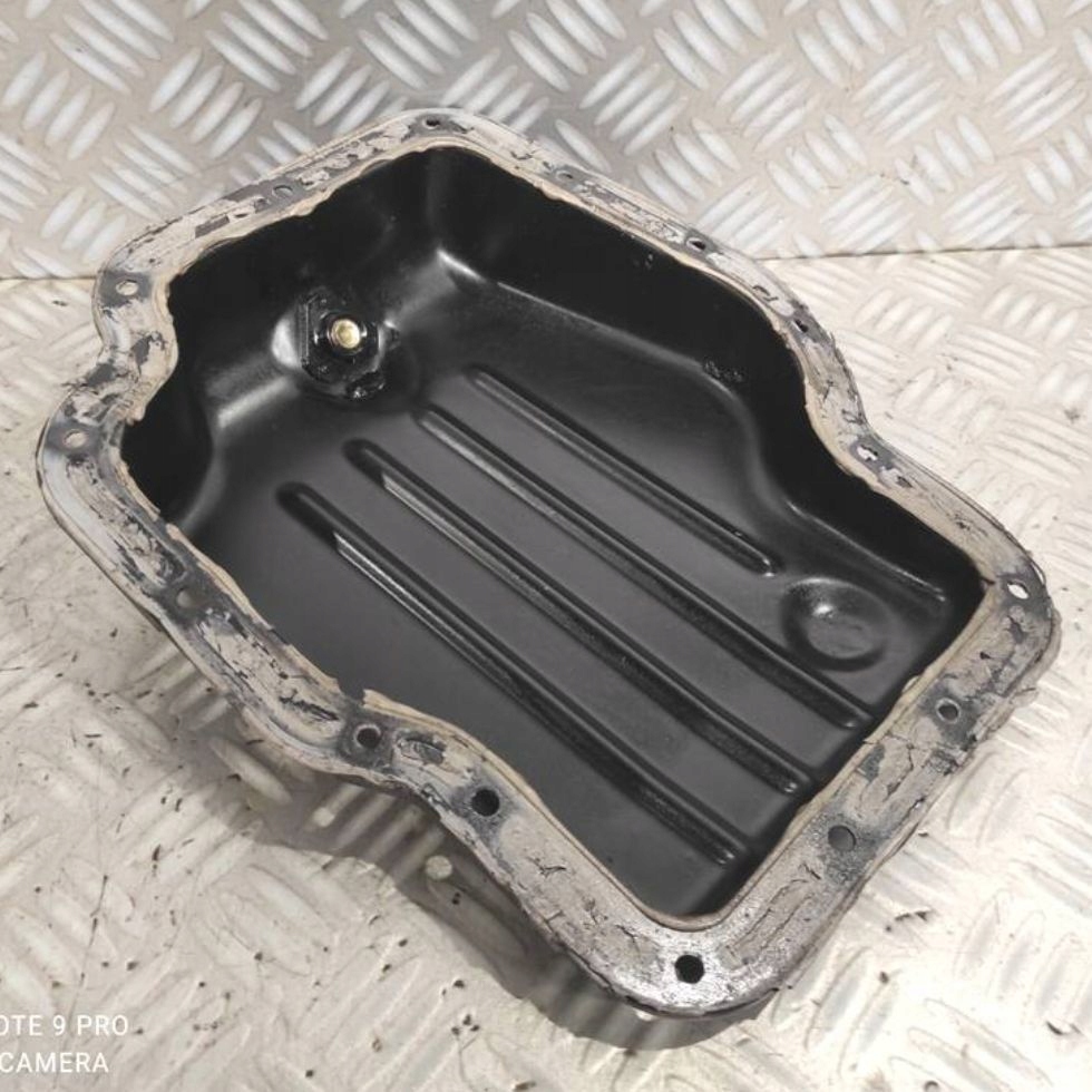 фото №1, Піддон масляна opel astra h meriva b mokka 1.7 cdti