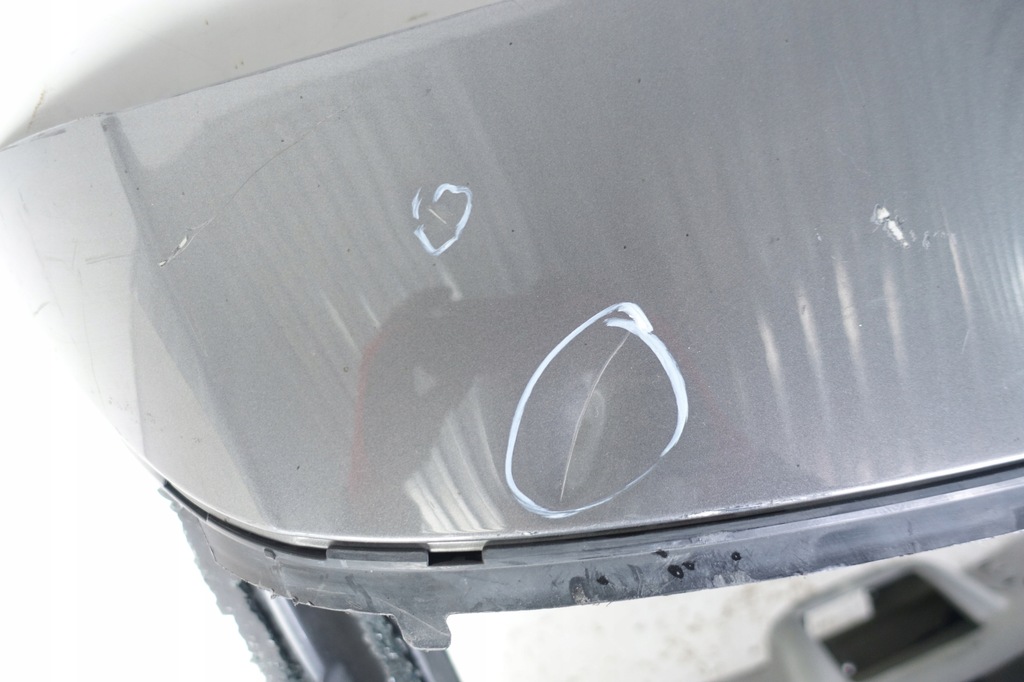 фото №10, Porsche cayenne ii 7p5 2010- кришка багажника багажника задня задня