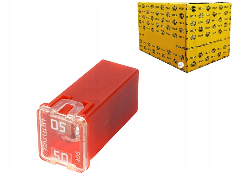 фото №1, Предохранитель hella 8js 740 026-431