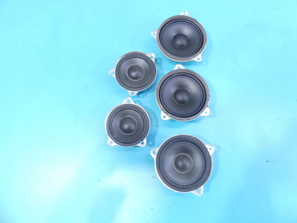 фото №12, Динаміки сабвуфер kpl land rover freelander ii