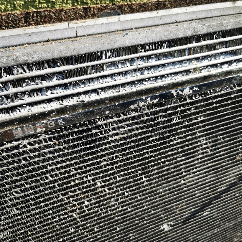 фото №4, Lexus is is220 2.2d радіатор комплект радіатор