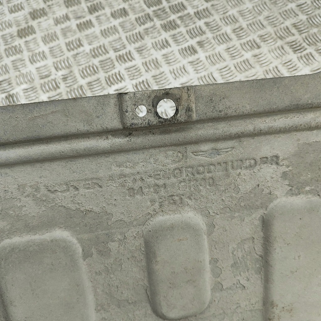 фото №7, Hyundai ioniq 5 2021 защита нижняя двигателя