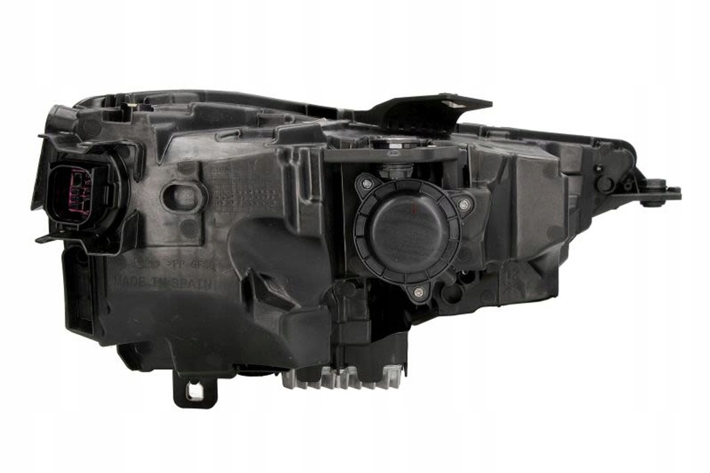 фото №1, Фара l электрический, с двигателем, matrix-led pasuje do: audi a3 8y