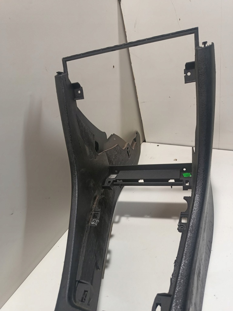 фото №7, Тунель середній чорний audi a4b6 1din