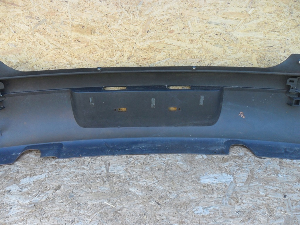 фото №12, Бампер задній opel corsa c 2000-