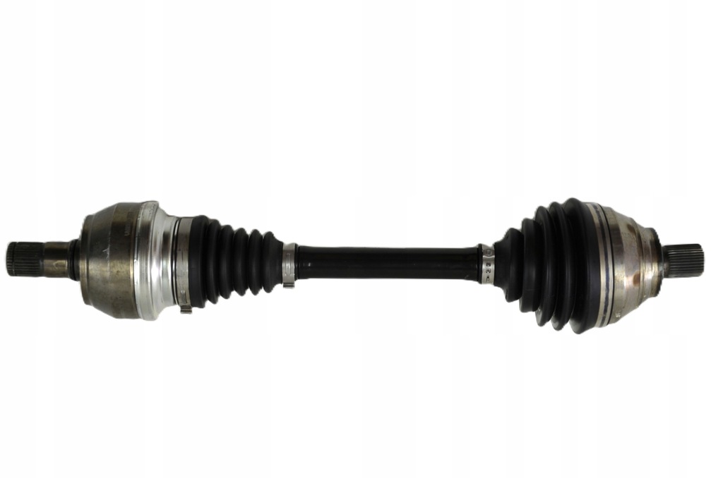 фото №1, Vw golf r dsg привідний вал ліва 5q0407271ea