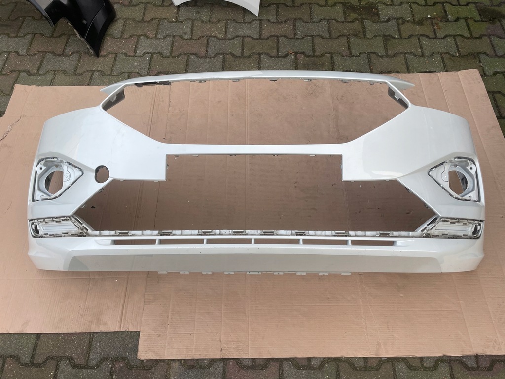 фото №1, Seat tarraco fr передний бампер перед