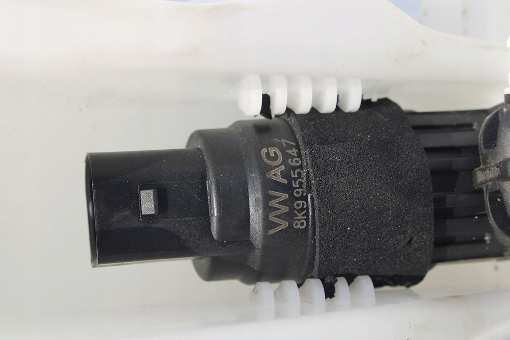 фото №8, Audi q8 rsq8 бак жидкость омывателя 4m0955448c 4m q7 sq7 4m0955452c 4m