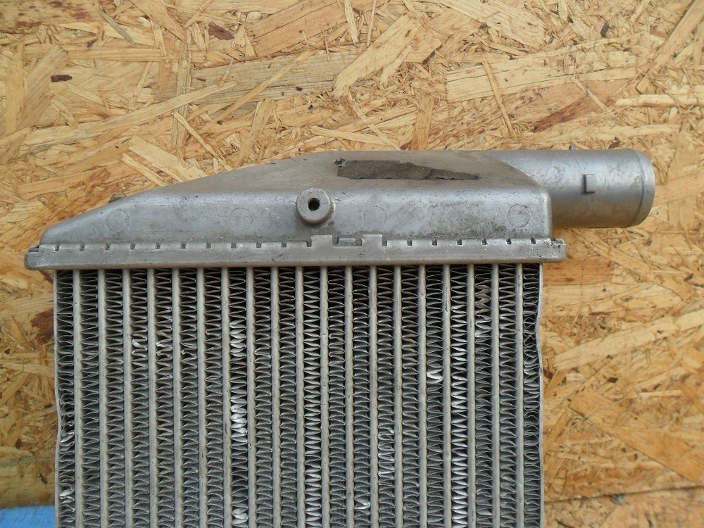 фото №8, Honda accord cl/cm 2002- інтеркулер