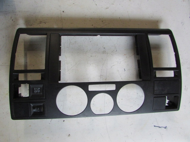 фото №1, Рамка радіо vw t5