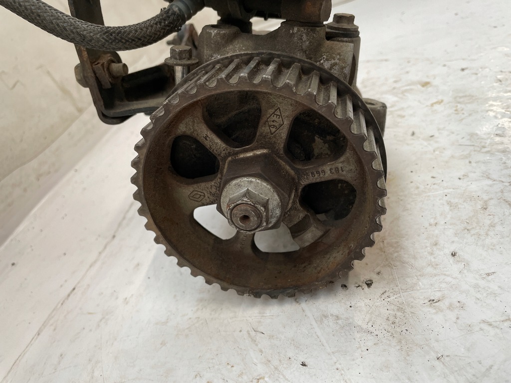 фото №5, Renault kangoo 1.5 dci насос впрыскная wysokiego ciśniena h8201121521