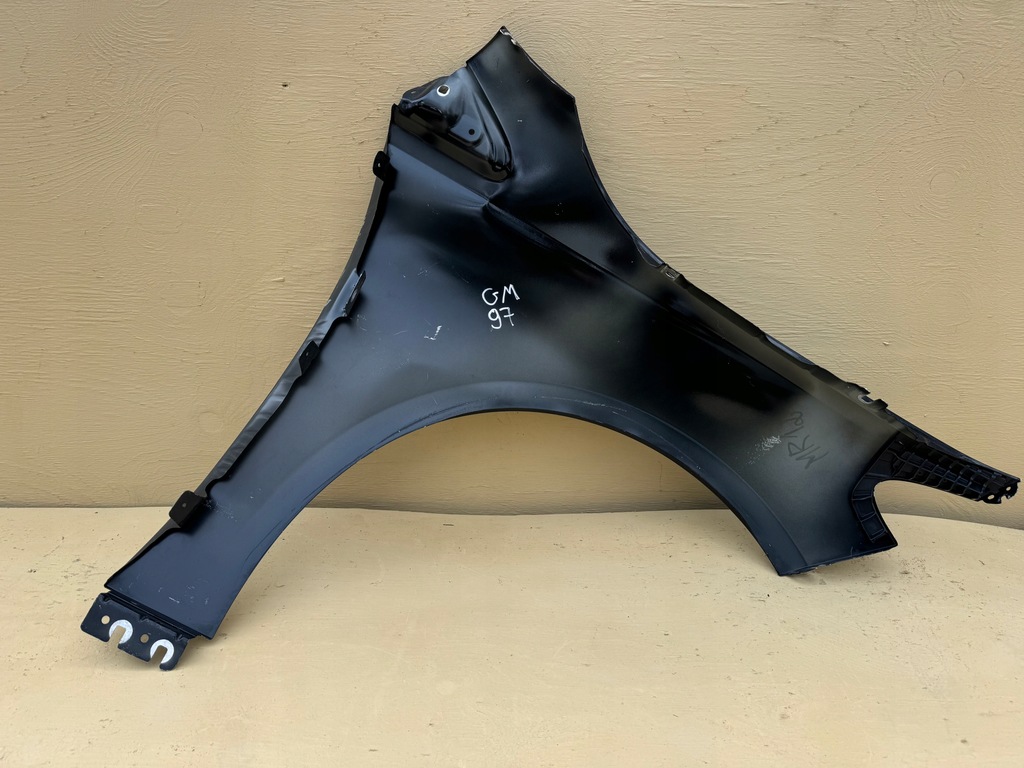 фото №9, Mercedes b-klasa w247 18r- крыло левый перед передний