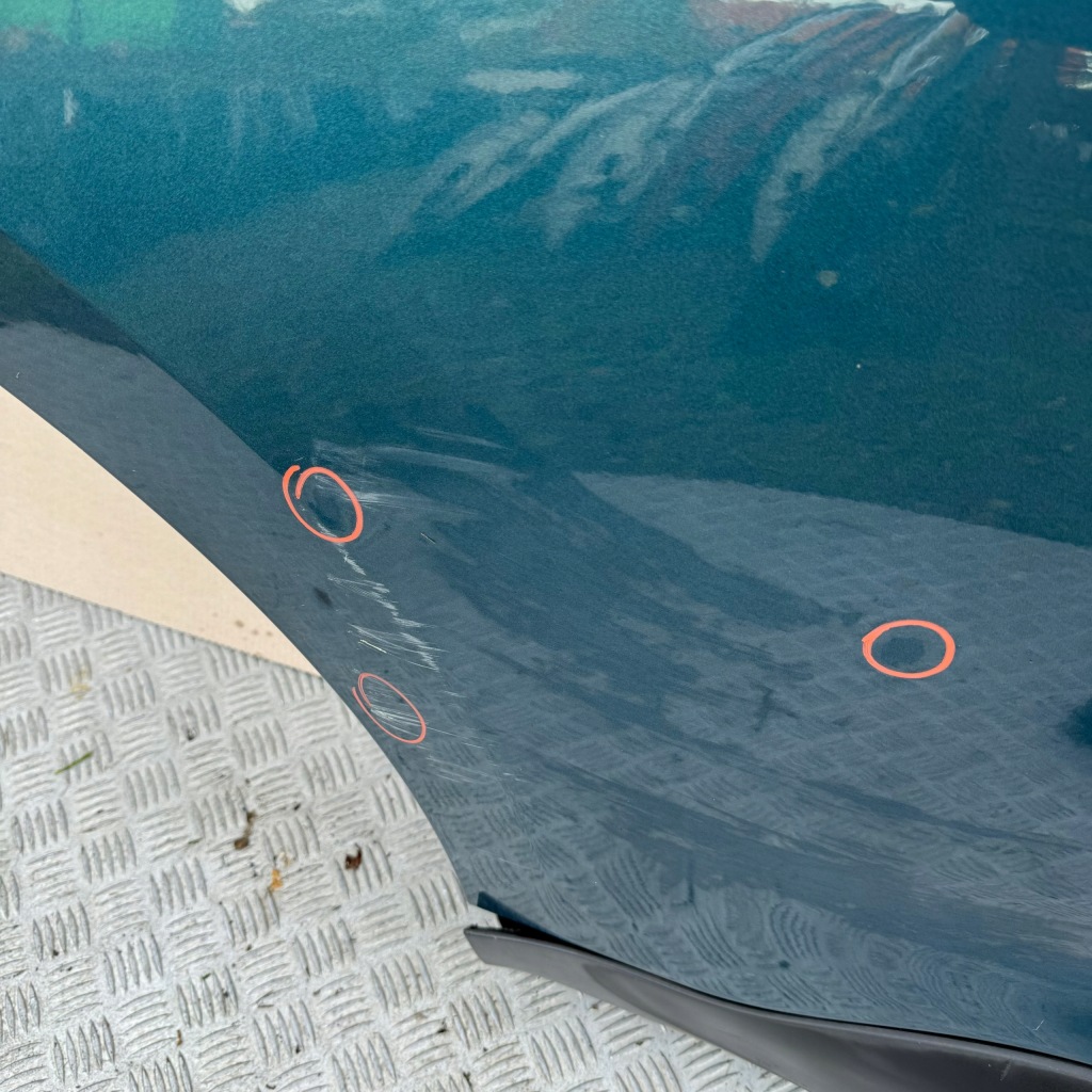 фото №5, Дверь правое полный citroen c5 aircross 2020 rok