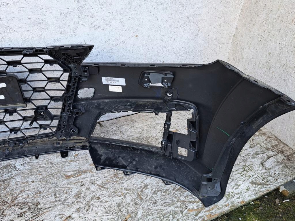 Audi tt s-line lift 8s0807437 бампер перед решітка радіатора Недорого