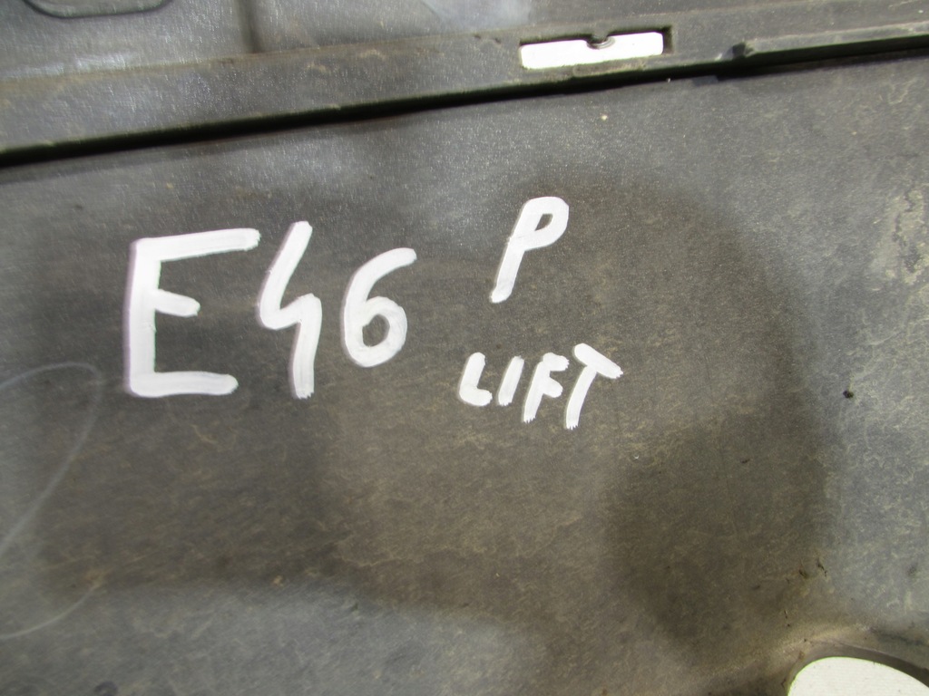 фото №12, Bmw seria 3 e46 2,0 бампер перед передний lift po рестайлинг