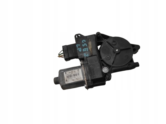 фото №1, Citroen c5 ii 2 x7 08- моторчик стекло левый перед