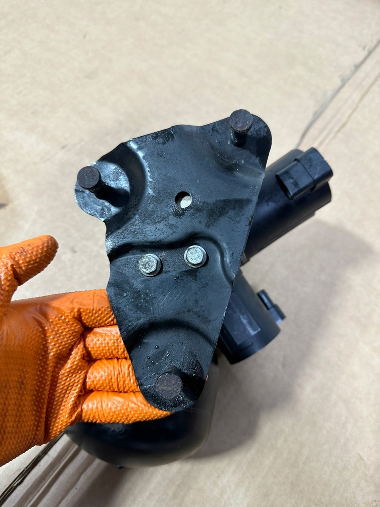 фото №7, Блок abc, клапанный, клапанов abc перед, передний mercedes sl r230, lift