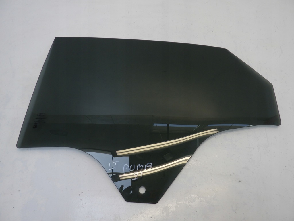 фото №1, Ford puma ii mk2 2021 стекло дверь левый задняя задняя оригинал l1tb-s25713-b