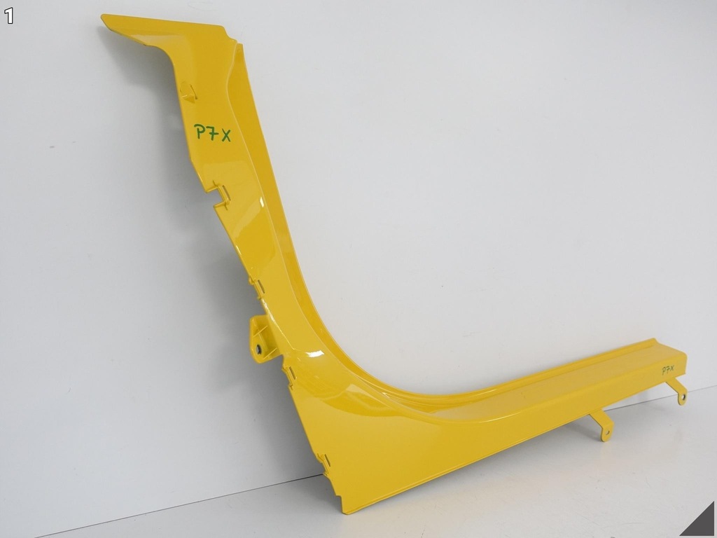 фото №2, Audi r8 ii 4s0 защита стойка b обшивка накладка молдинг правая порог