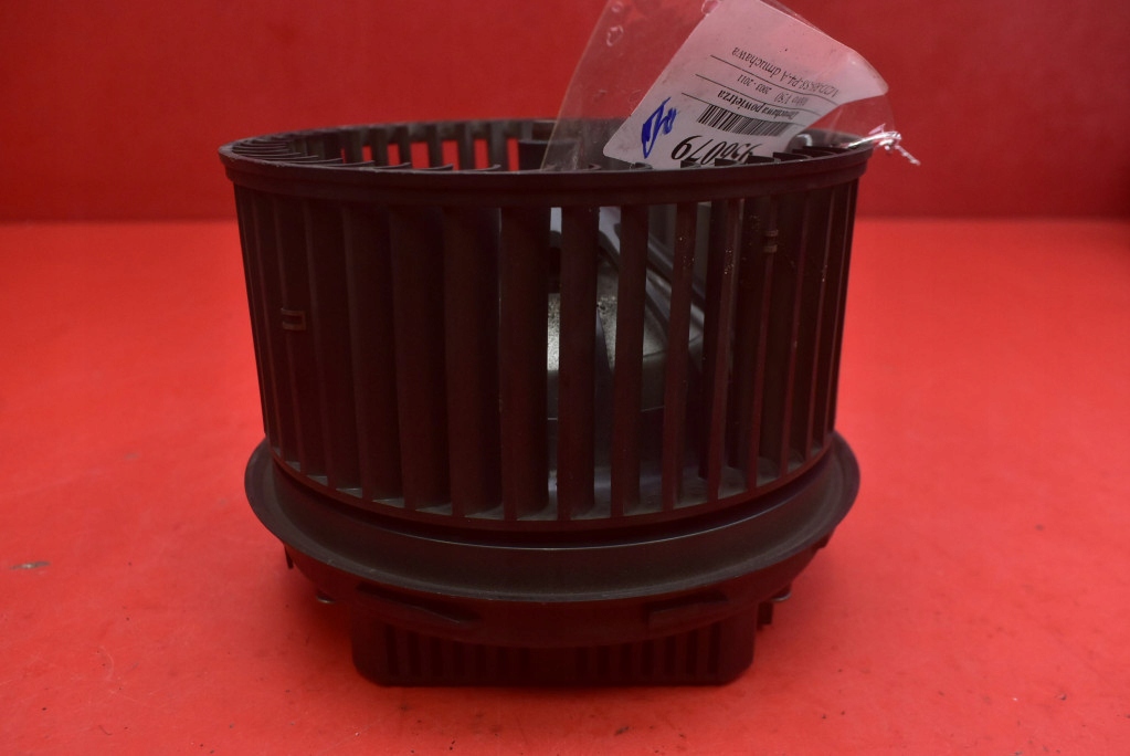 фото №7, Повітродувка вентилятор обдув eu 4m5h-18456-cc volvo v50 1 i 03-11