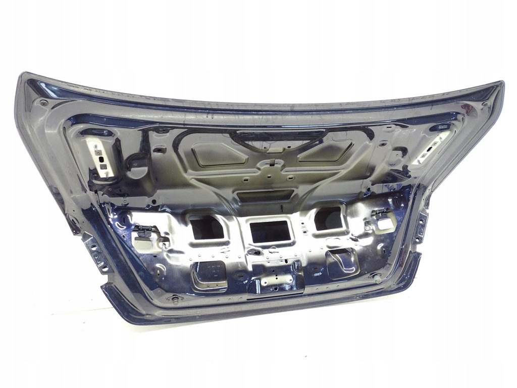 фото №11, Крышка багажника задняя задняя багажника audi s8 d4 4h lift