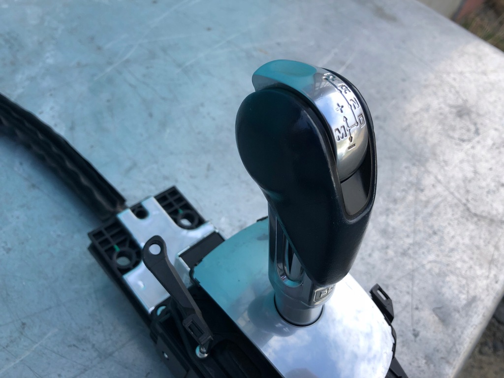 фото №6, Porsche panamera 970 домкрат вибірник передач