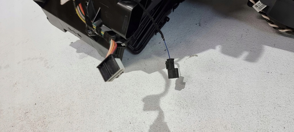 фото №13, Отопитель opel ampera