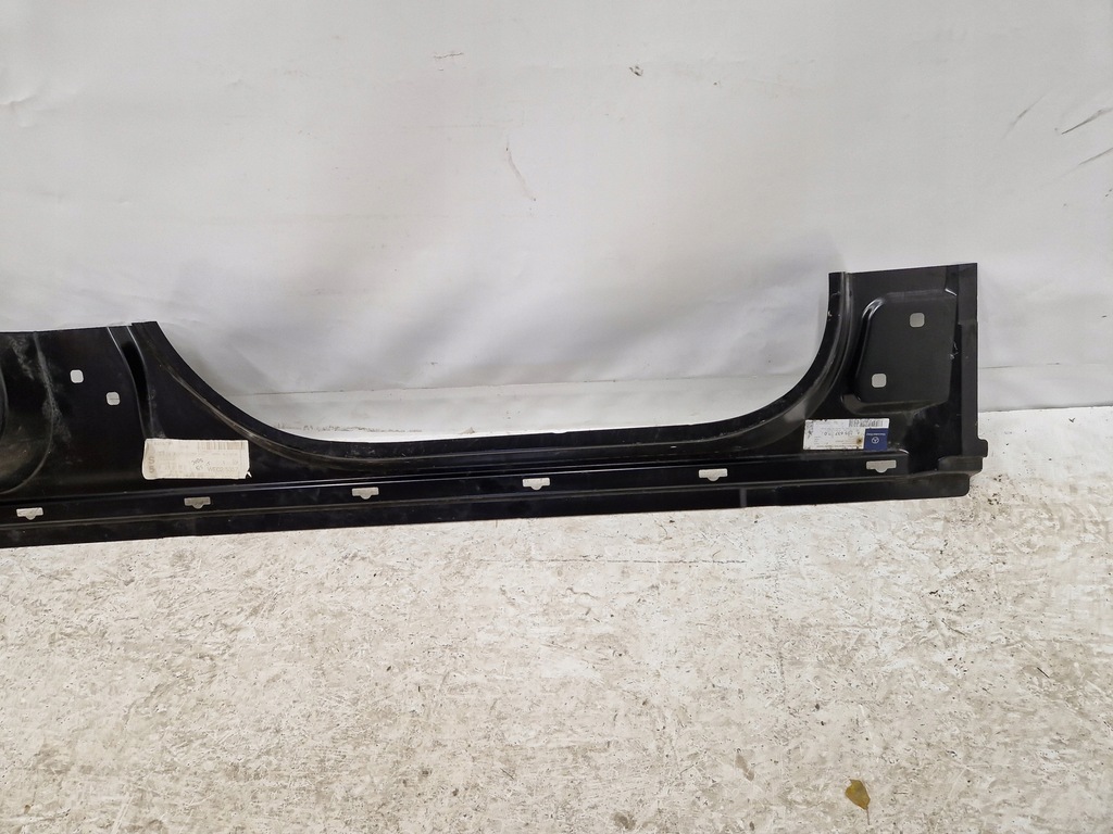 фото №9, Порог блок двигателя левый bok mercedes w205 c-klasa обшивка a2056377901