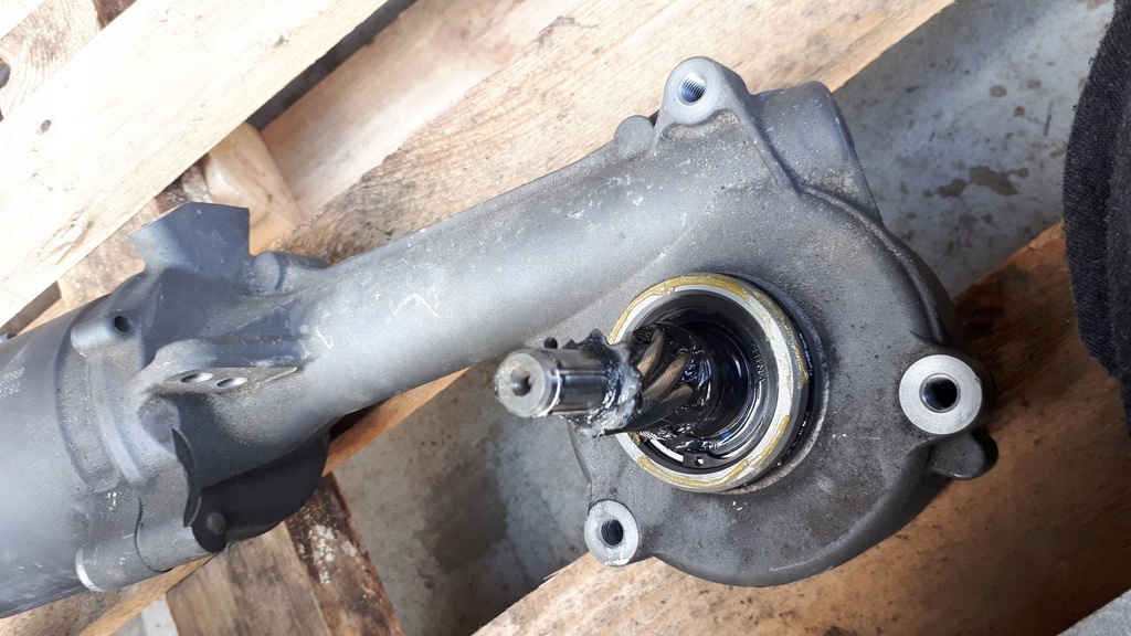 фото №8, A3 8y рулевая рейка трансмиссия моторчик 4532010453