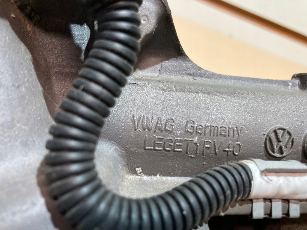 фото №9, Трансмиссия рулевая рейка vw id4 id.4 1eb423105e