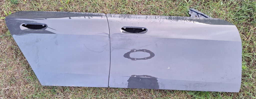 фото №15, Bmw 4 gran coupe i4 g26 двері правий задня задні