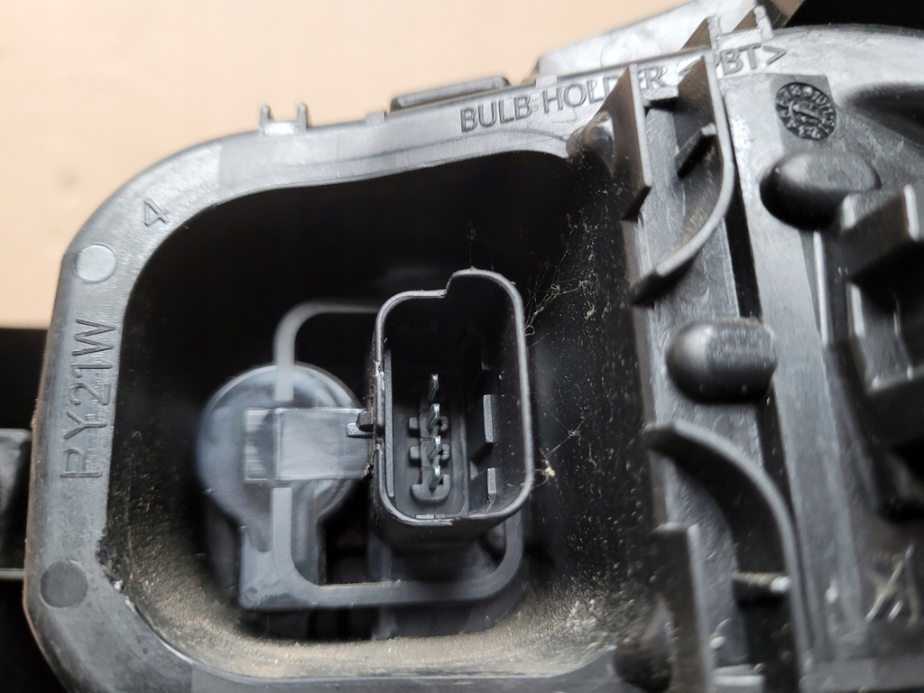 фото №6, Лампа задняя задняя левая renault clio iv 4 hb