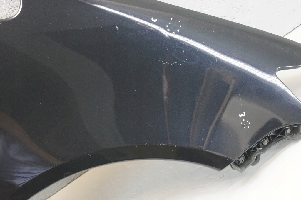 фото №7, Крыло правый перед mitsubishi colt vi lift 5d