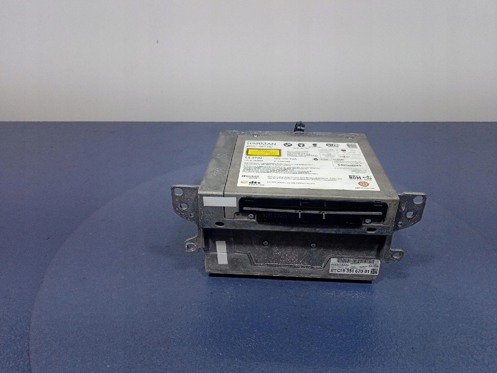 Купити Bmw 3 f30 f31 радіо навігація harman bt wifi 9351670