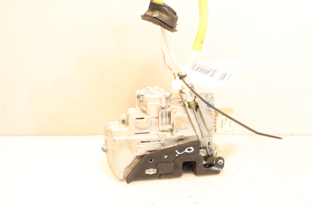 фото №3, Замок лівий перед двері audi a3 8p