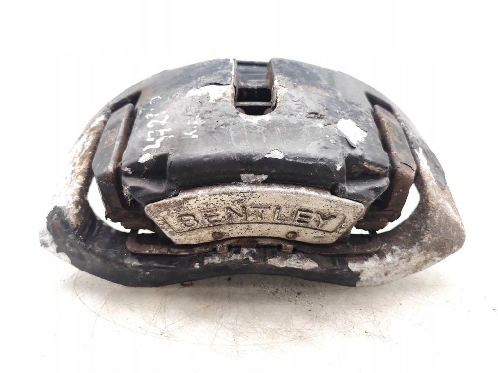 фото №9, Bentley continental flying spur суппорт тормозной передний 6.0 бензин 2005