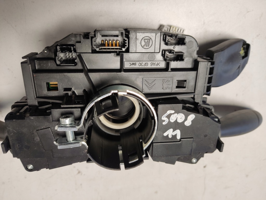 фото №7, Переключатель комбинированный p 5008 ii