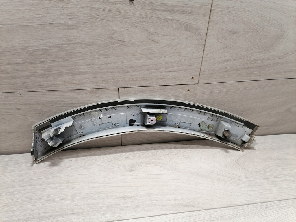 фото №7, Porsche cayenne молдинг ліва перед 18- 9y0853717d