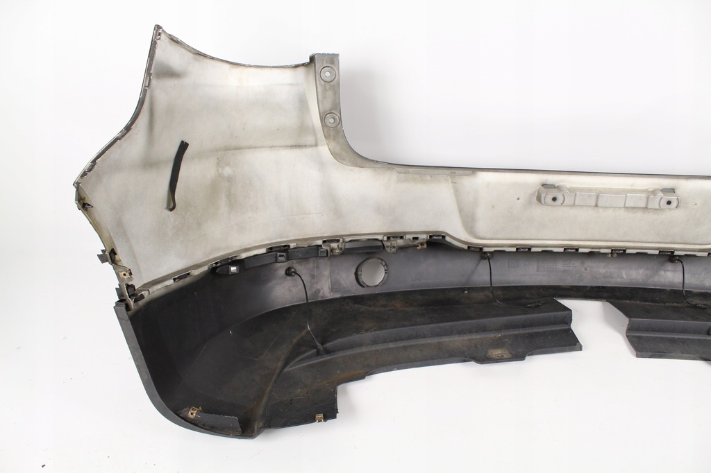 фото №8, Бампер задняя задний vw tiguan i 5n 07-11