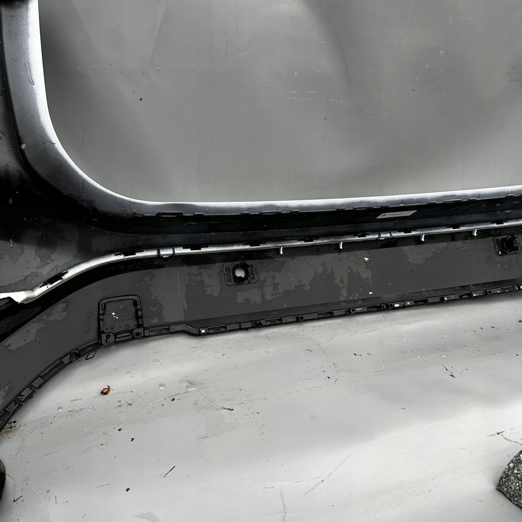 фото №10, Bmw x1 f48 2015- бампер задний задняя