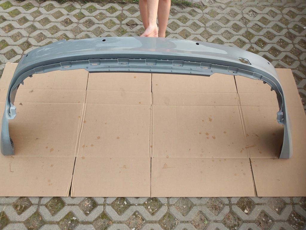 фото №1, Бампер задня audi rs7 4g lift оригінал