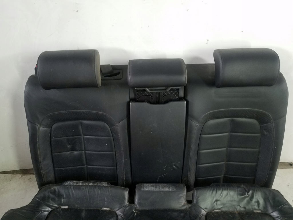 фото №9, Сидіння заднє сидіння шкіра seat exeo sedan