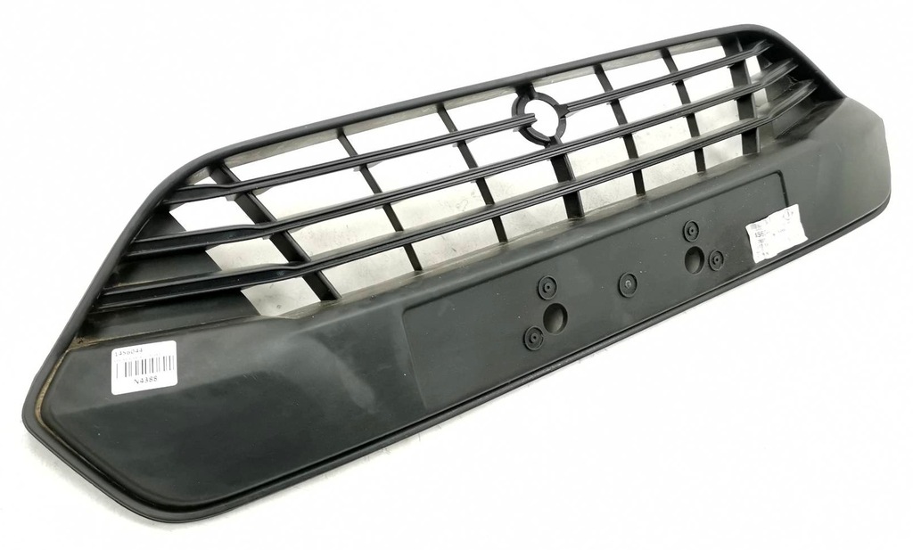 фото №1, Diederichs 1456044 решётка вентиляционная, бампер