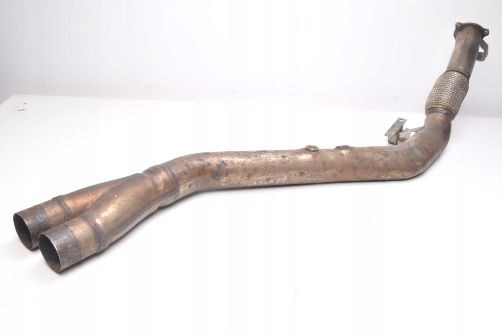 Купить Bentley bentayga 4.0 труба выхлопная