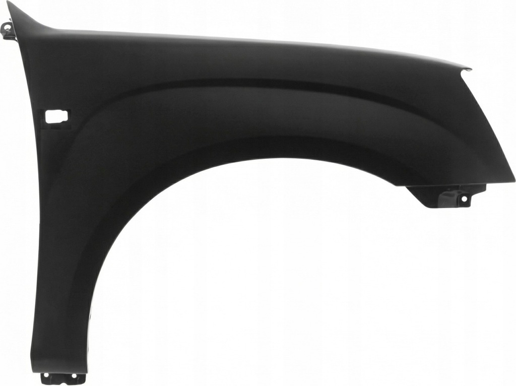 Купити Крила передній праві isuzu d-max 1 2007-2012