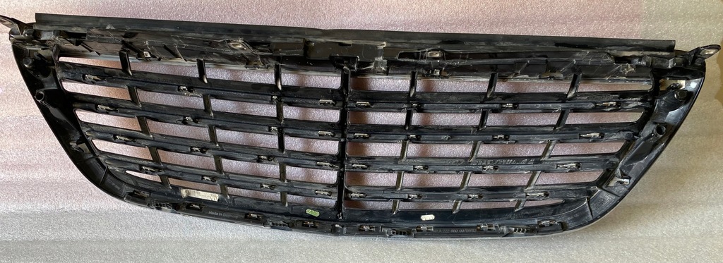 фото №10, Решітка радіатора do mercedesa w2228800583