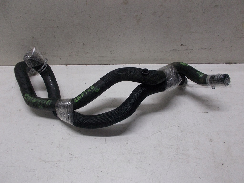 фото №1, Renault captur ii провода wąż wody 1.6 e tech