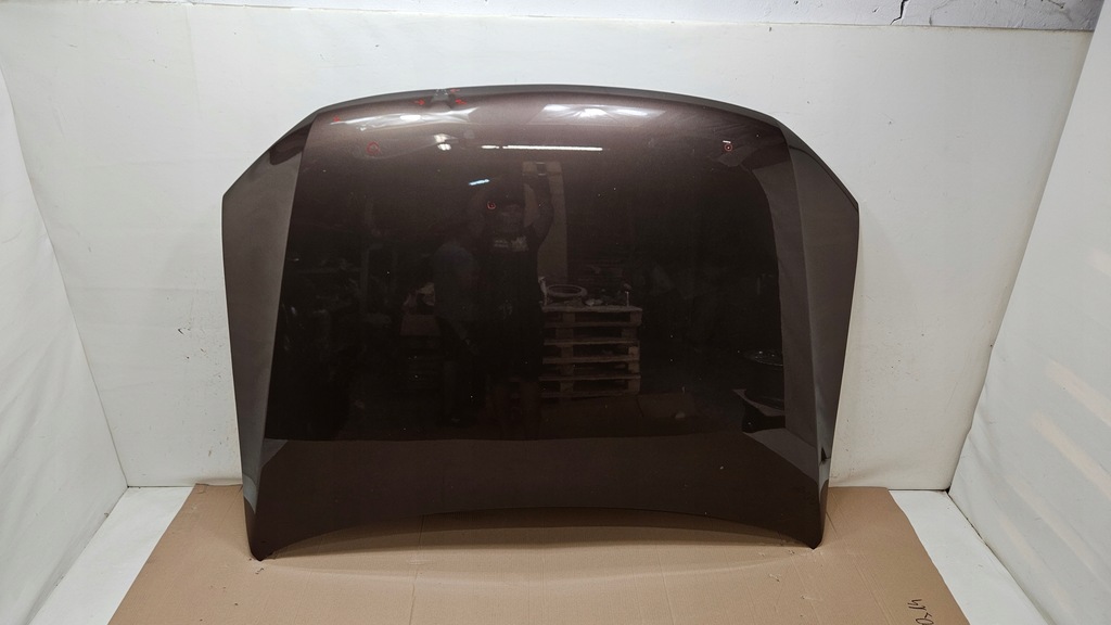 фото №2, Капот крышка двигателя vw amarok оригинал